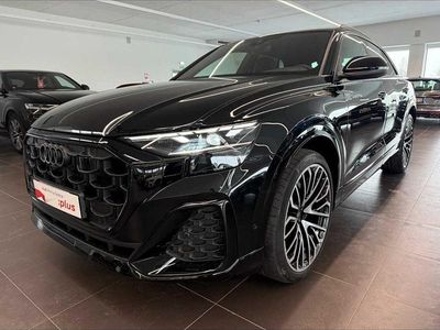 Usata Audi A8 231 CV (169 kW) 2024 Nero Berlina