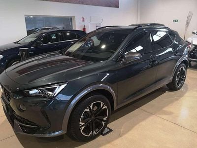 Verde Usata 2021 Cupra Formentor SUV | 22.500 € (Buon prezzo)