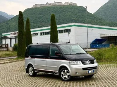 Occasion VW T5 174 PK (127 kW) 2006 Zilver Van