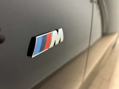 Usata BMW 320 M Sport 190 CV (139 kW) 2022 Nero Station wagon