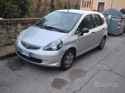 Usata Honda Jazz 2008 Grigio Utilitaria
