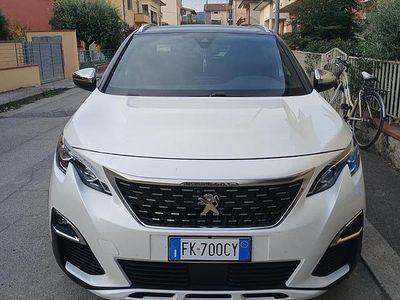 Bianco Usata 2017 Peugeot 3008 GTi SUV | 16.000 € (Buon prezzo)