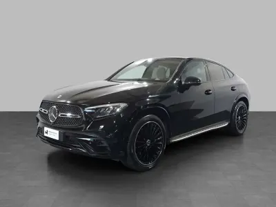 Usata Mercedes GLC300 AMG Line Premium Plus 269 CV (197 kW) 2024 Nero metallizzato SUV