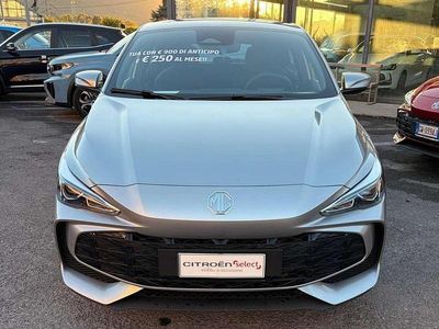Nuova MG MG3 116 CV (85 kW) 2025 Grigio Utilitaria