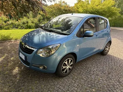 Occasion Opel Agila 68 ch (50 kW) 2013 Citadine