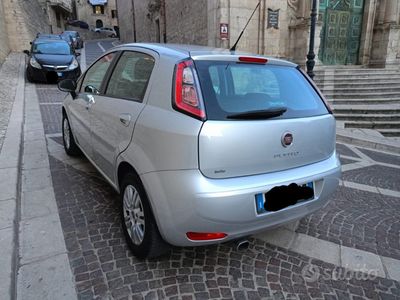 usata Fiat Punto Punto 1.3 MJT II S&S 85 CV 5 porte ECO Young