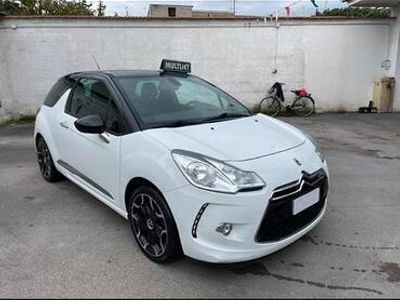 usata Citroën DS3 1.6 hdi 92 cv