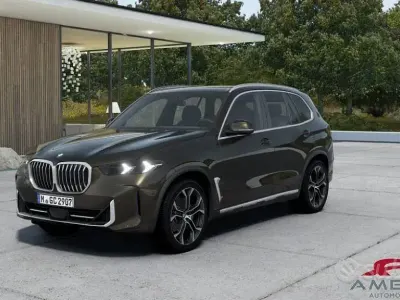 Nuova BMW X5 381 CV (280 kW) 2026 Marrone SUV