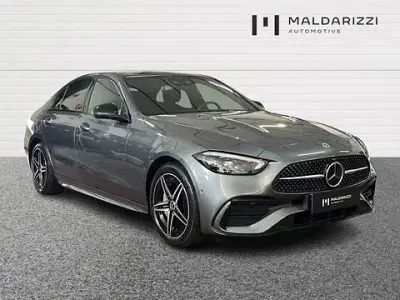Usata Mercedes C300
