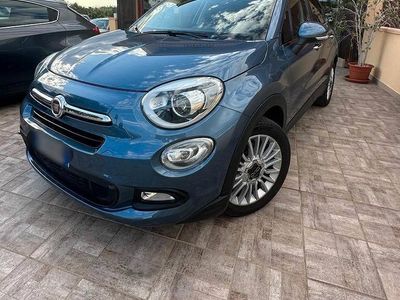 usata Fiat 500X cambio automatico 2017