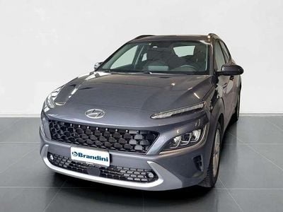 Dark night Usata 2021 Hyundai Kona SUV | 13.326 € (Buon prezzo)