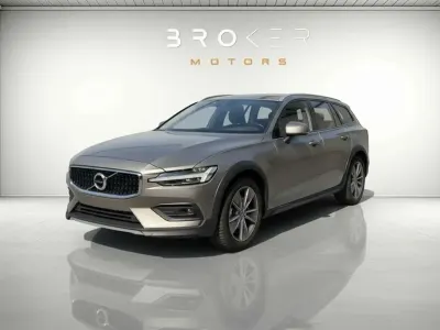 Usata Volvo V60 CC