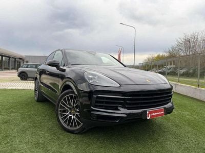 Usata Porsche Cayenne Coupe 340 CV (250 kW) 2021 Other Coupé