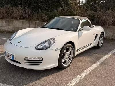 Usata Porsche Boxster 256 CV (188 kW) 2008 Cabrio