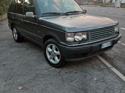 Usata Land Rover Range Rover Vogue 2001 Grigio SUV