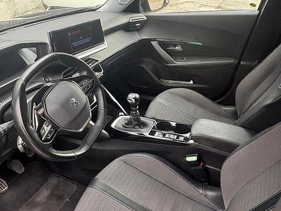 Usata Peugeot 2008 131 CV (96 kW) 2021 Grigio SUV