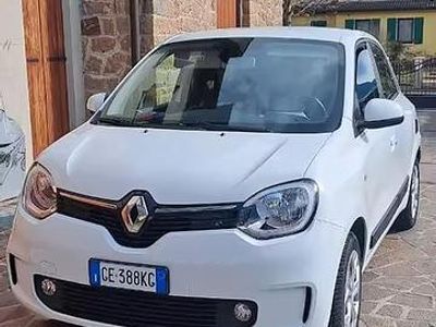 Usata Renault Twingo 60 kW (82 CV) 2021 Bianco Utilitaria
