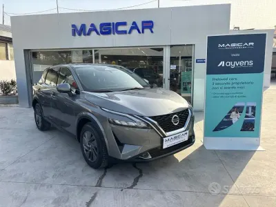 Usata Nissan Qashqai 158 CV (116 kW) 2022 Grigio SUV