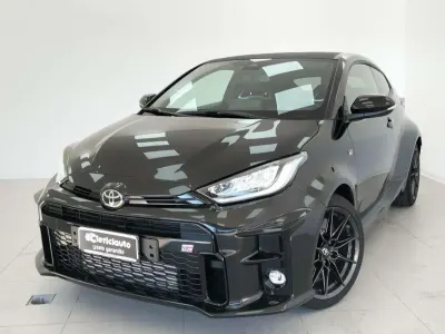 Usata Toyota Yaris 261 CV (191 kW) 2021 Nero Utilitaria
