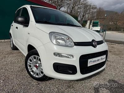 Usata Fiat Panda Easy 69 CV (50 kW) 2020 Bianco Berlina