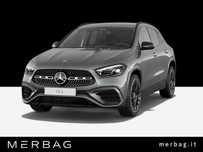 usata Mercedes GLA200 Classe GLAd Automatic AMG Line Premium