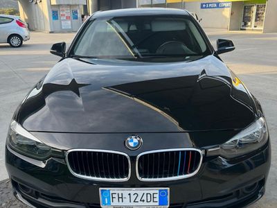 usata BMW 318 sw 2017