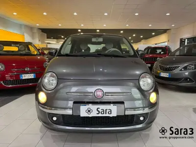Usata Fiat 500 Lounge 69 CV (50 kW) 2011 Other Utilitaria