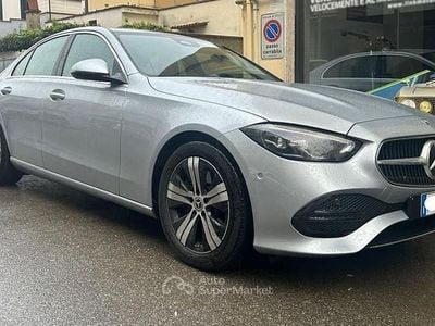 Usata Mercedes C63 AMG AMG 163 CV (119 kW) 2022 Gray Berlina