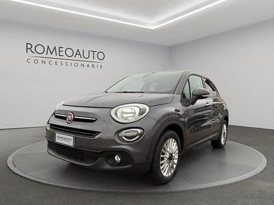 Grigio metallizzato Usata 2022 Fiat 500X Connect SUV | 14.900 € (Ottimo prezzo)