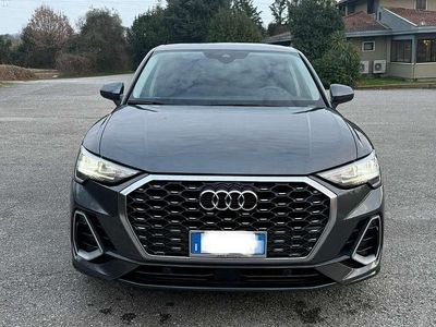 Usata Audi Q3 Sportback S-Line 150 CV (110 kW) 2020 SUV