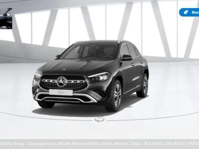 usata Mercedes GLA200 ClasseD AUTOMATIC 4MATIC PROGRESSIVE ADVANCED