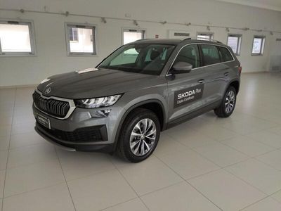 usata Skoda Kodiaq 2.0 TDI EVO SCR 4x4 DSG 7 posti Style del 2023 usata a Arezzo