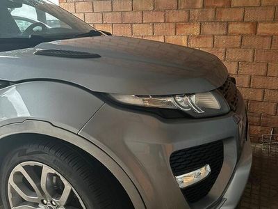 usata Land Rover Range Rover evoque 5p 2.2 td4 Dynamic 150cv