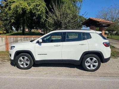 Usata Jeep Compass Longitude 120 CV (88 kW) 2020 SUV