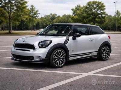 Usata Mini John Cooper Works 2016 Utilitaria