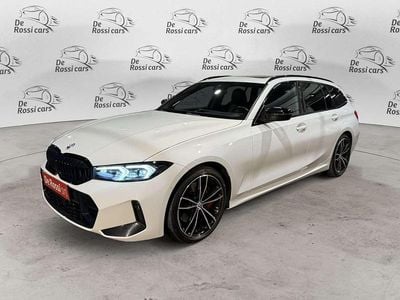 Usata BMW 320 M Sport 190 CV (139 kW) 2023 Bianco Station wagon