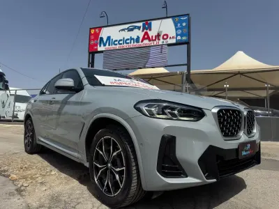 Usata BMW X4