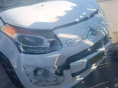 Usata Citroën C3 Picasso