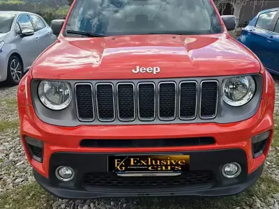 Occasion Jeep Renegade