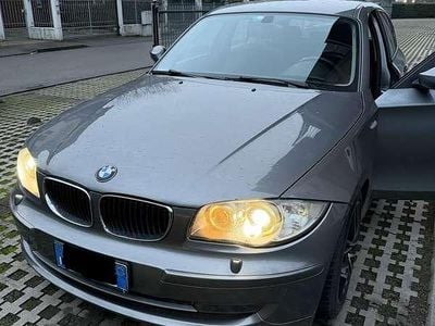 Usata BMW 120 177 CV (130 kW) 2008 Utilitaria