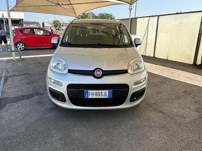Usata Fiat Panda 2017 Grigio Utilitaria