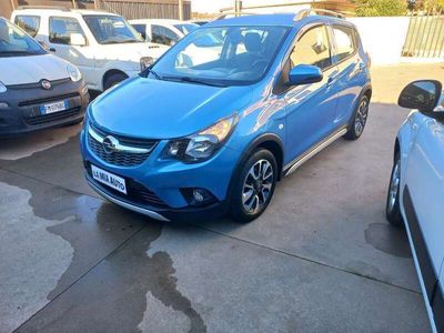 usata Opel Karl 1.0 Innovation Gpl 73cv