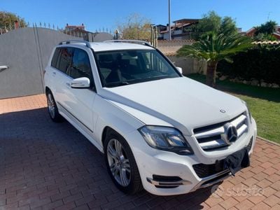 Usata 2015 Mercedes GLK220 SUV | 14.500 € (Cara)