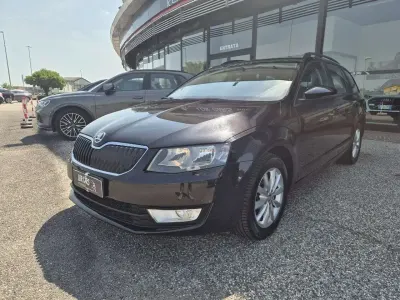 Usata Skoda Octavia