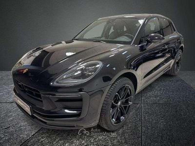 Usata Porsche Macan 265 CV (194 kW) 2024 Nero SUV
