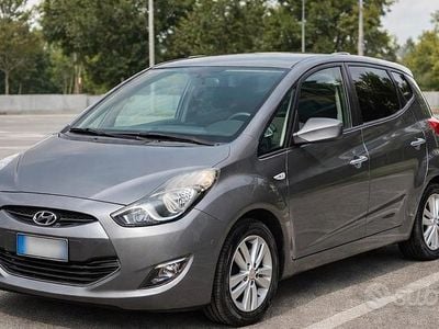 Begagnad Hyundai ix20