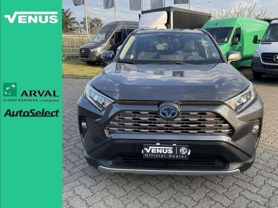 usata Toyota RAV4 Hybrid -