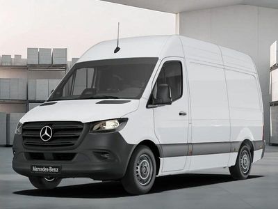 Nuova Mercedes Sprinter 150 CV (110 kW) 2025 Bianco Furgone