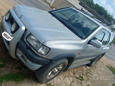 usata Opel Frontera TDI 4x4 2002