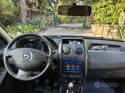 Usata Dacia Duster